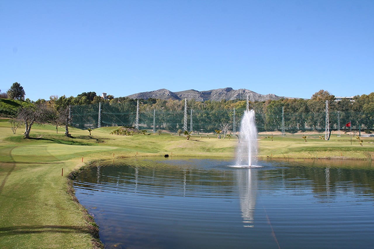 Miguel Ángel Jiménez Golf Academy