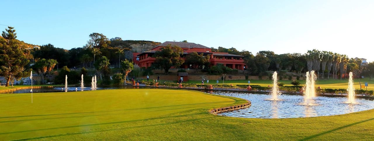 Santa Clara Golf Marbella