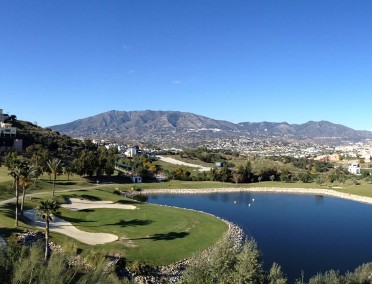 Cerrado del Águila Golf & Resort