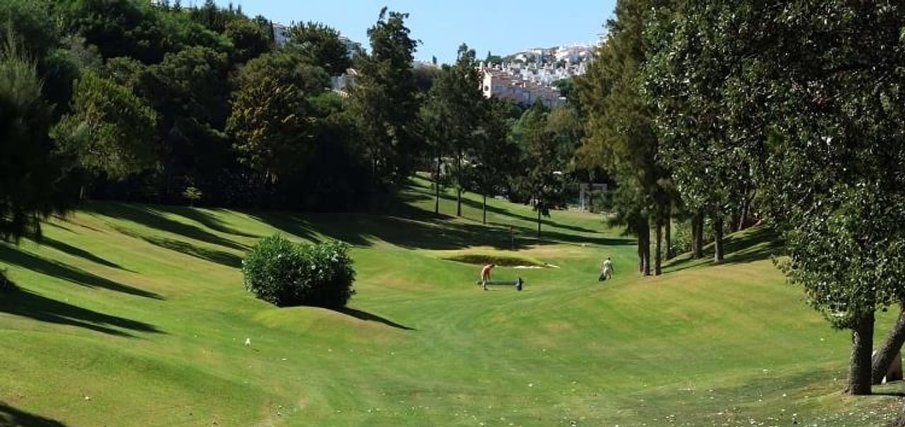 Club de Golf La Siesta