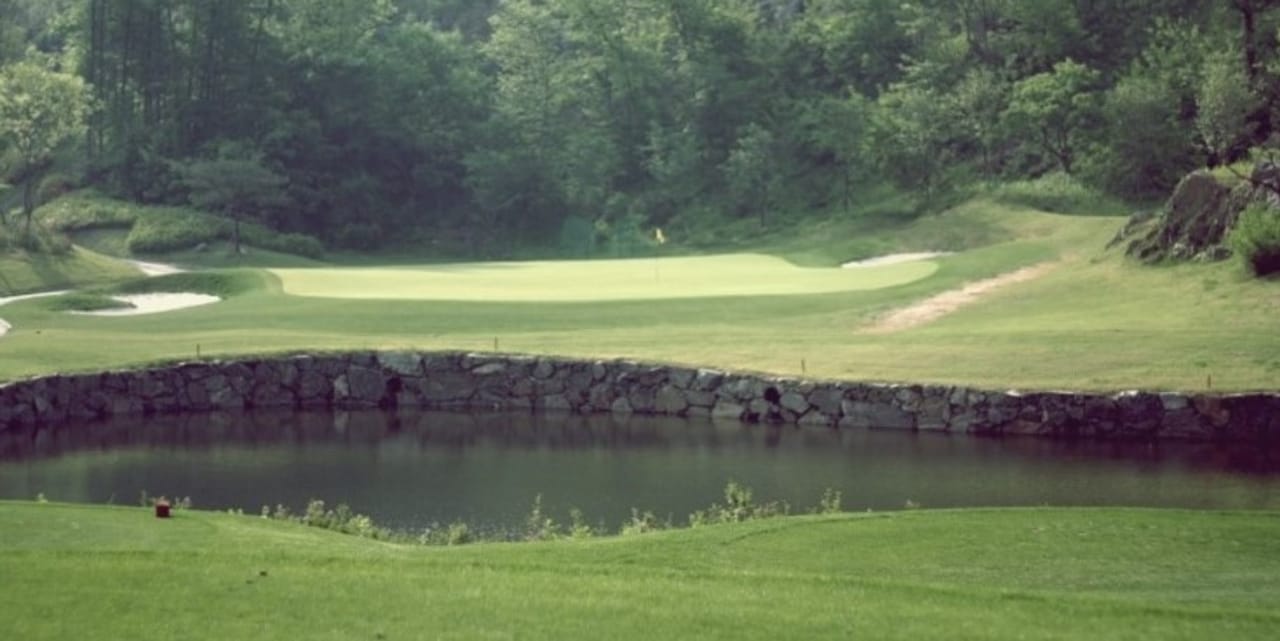 Golfzon County Jincheon