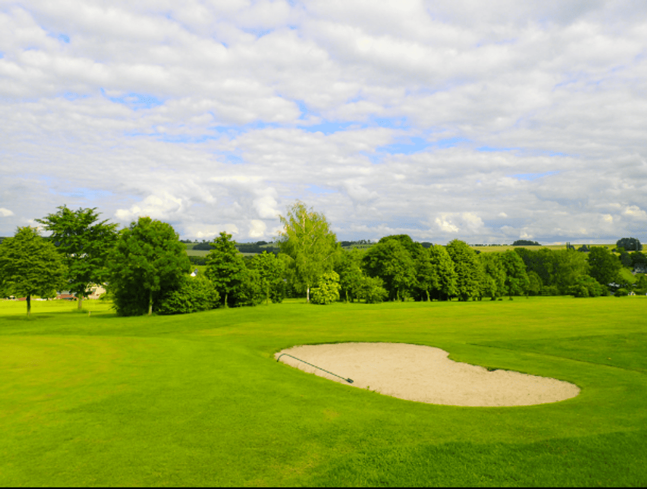 Golfclub Chemnitz - Gahlenz