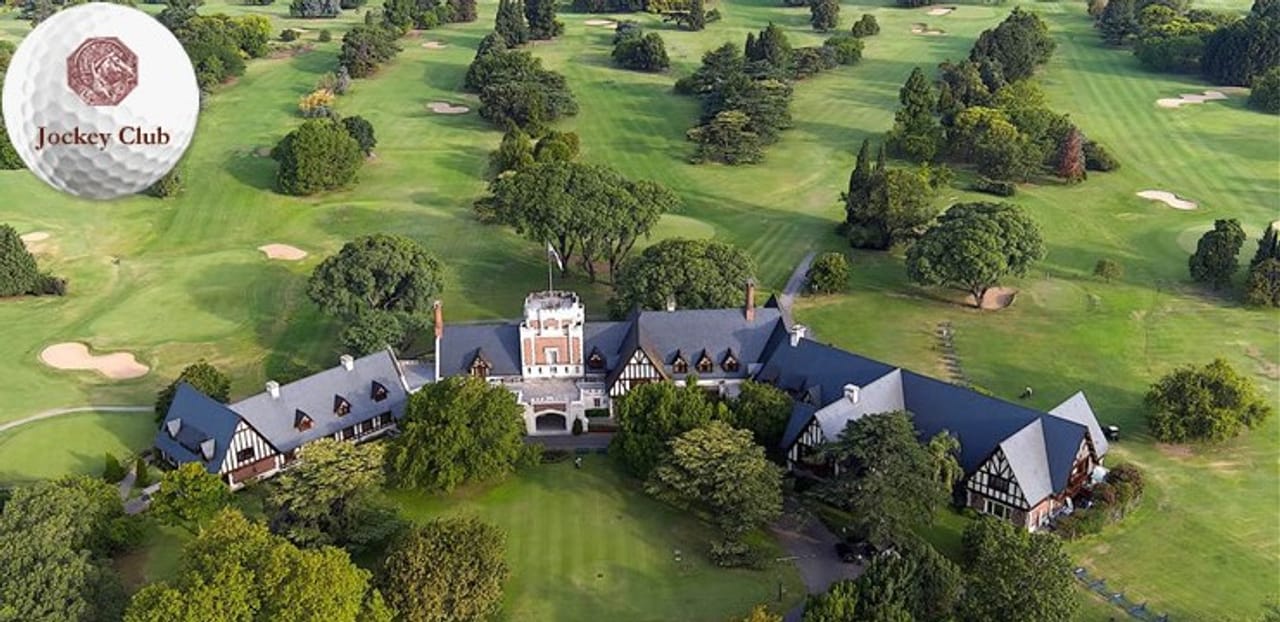 Jockey Club Buenos Aires (Cancha Azul)