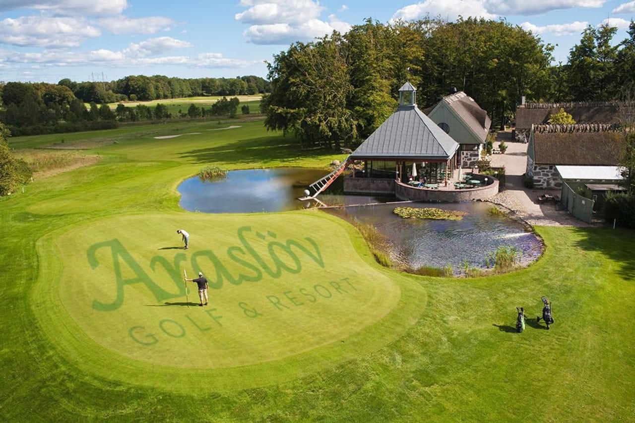 Araslöv Golf & Resort Satteri (Norra)