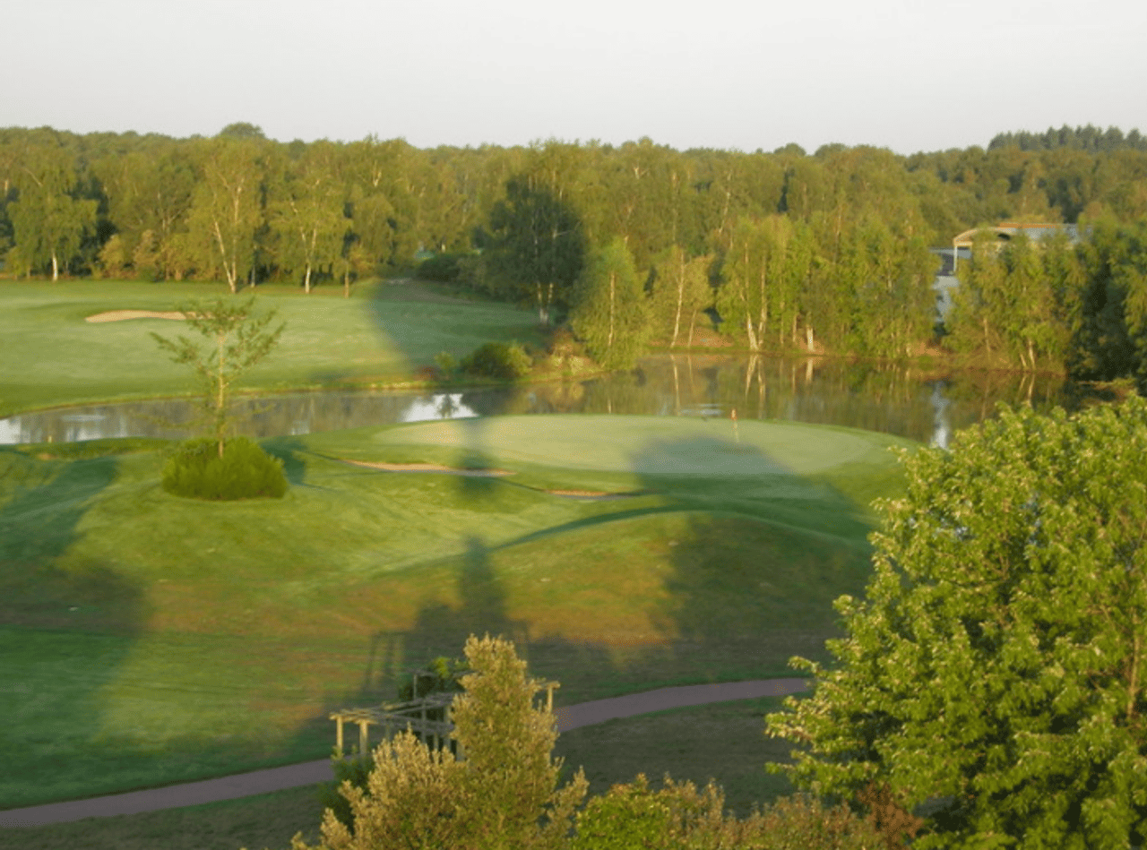 Golf d'Orléans Limère