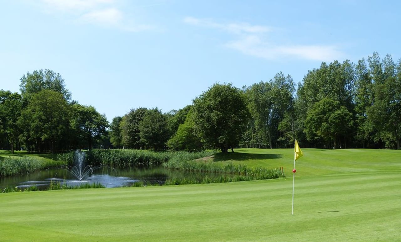Golfbaan Ockenburgh