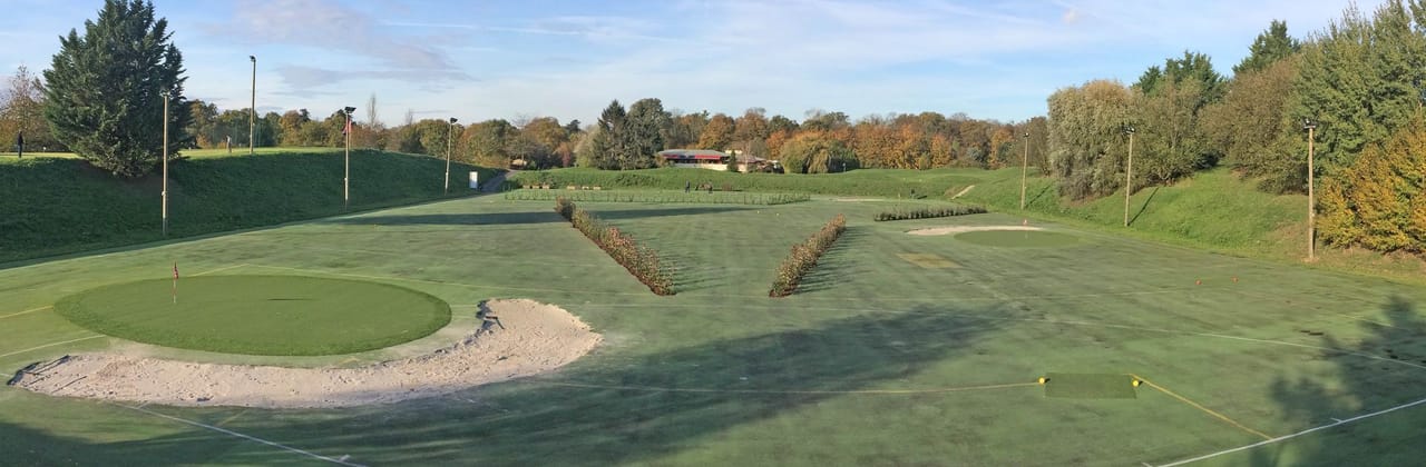 Golf du Stade Français Haras Lupin (Pitch & Putt)