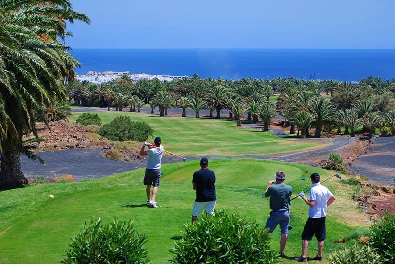 Costa Teguise Golf