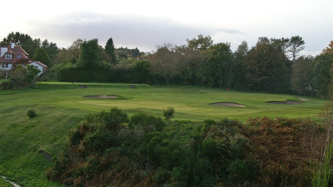 Old Course Ranfurly Golf Club
