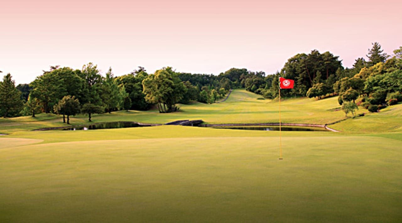 Ibukanomori Country Club