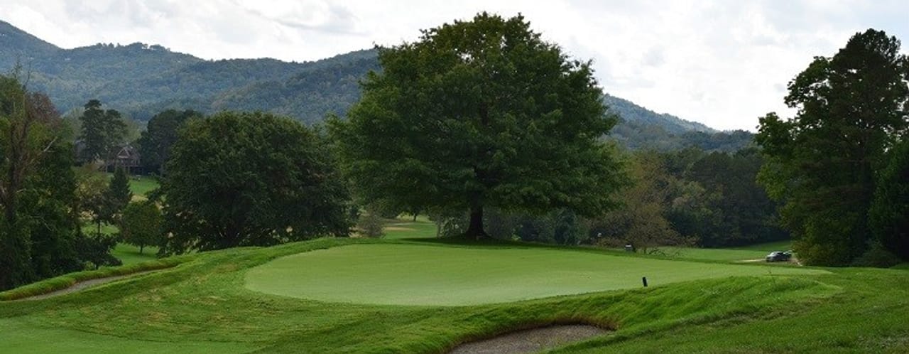 Country Club of Asheville