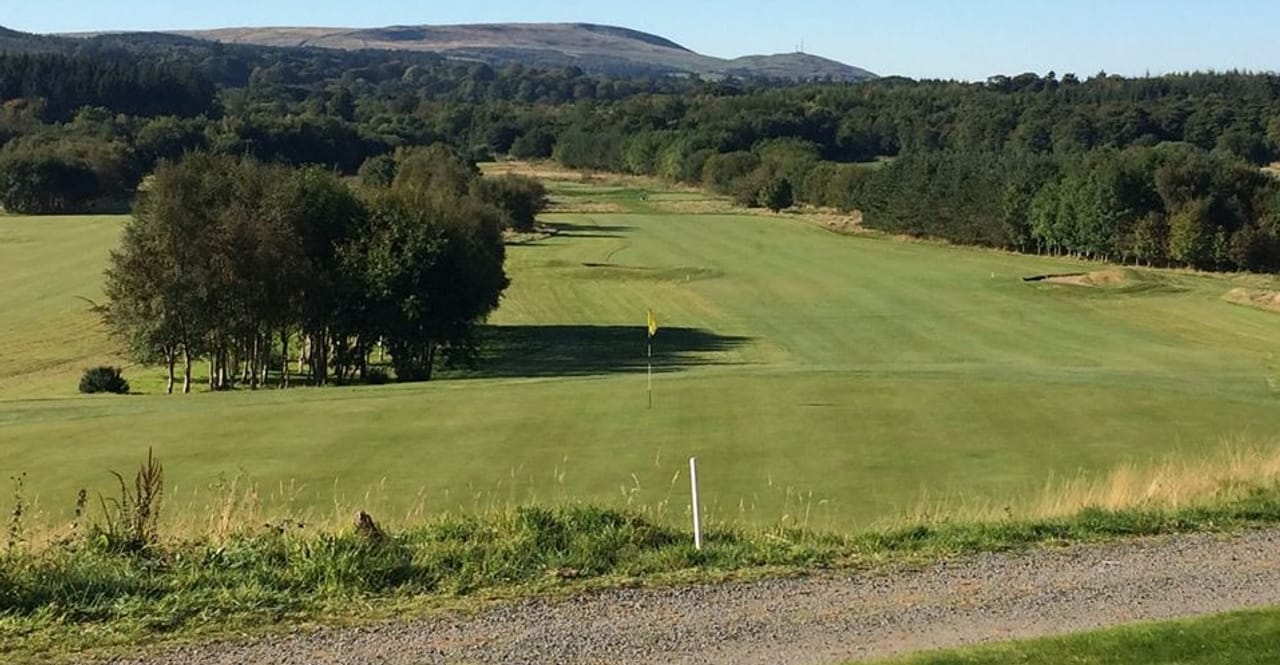 Brunston Castle Golf Club