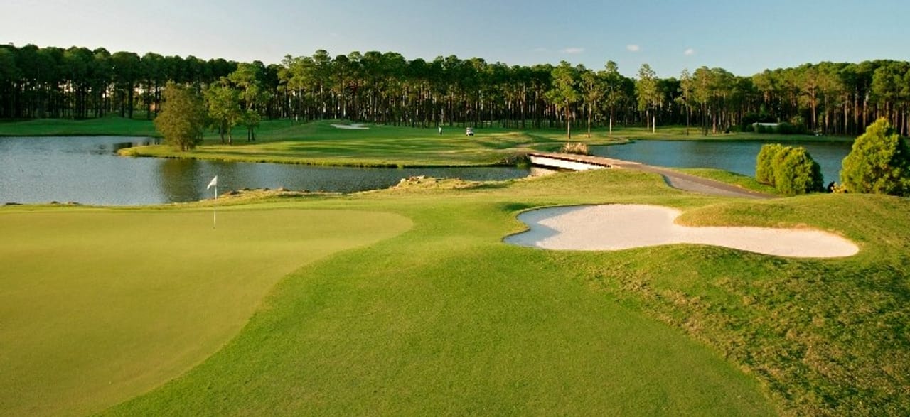 Sanctuary Cove Golf & Country Club (The Pines)