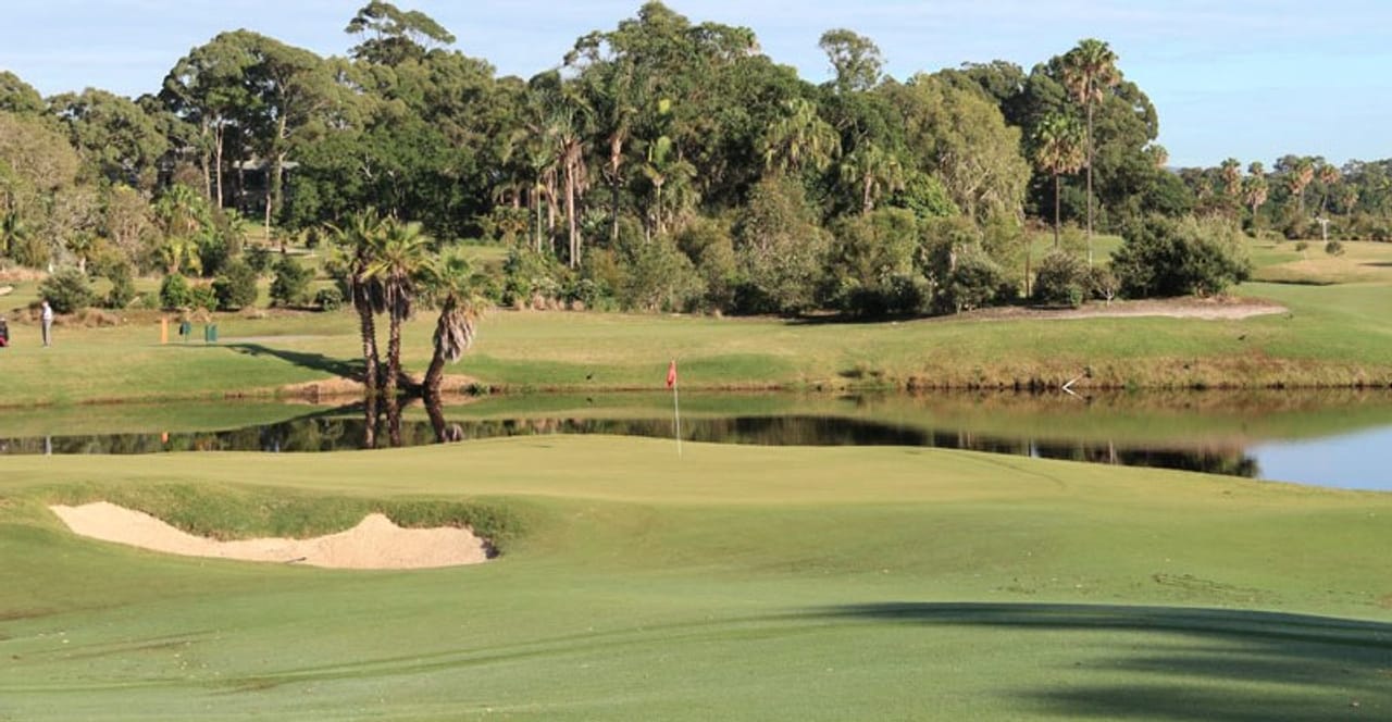 Sanctuary Cove Golf & Country Club (Palms)