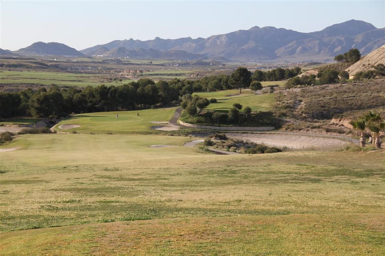 Campo de Golf Camposol Mazarrón