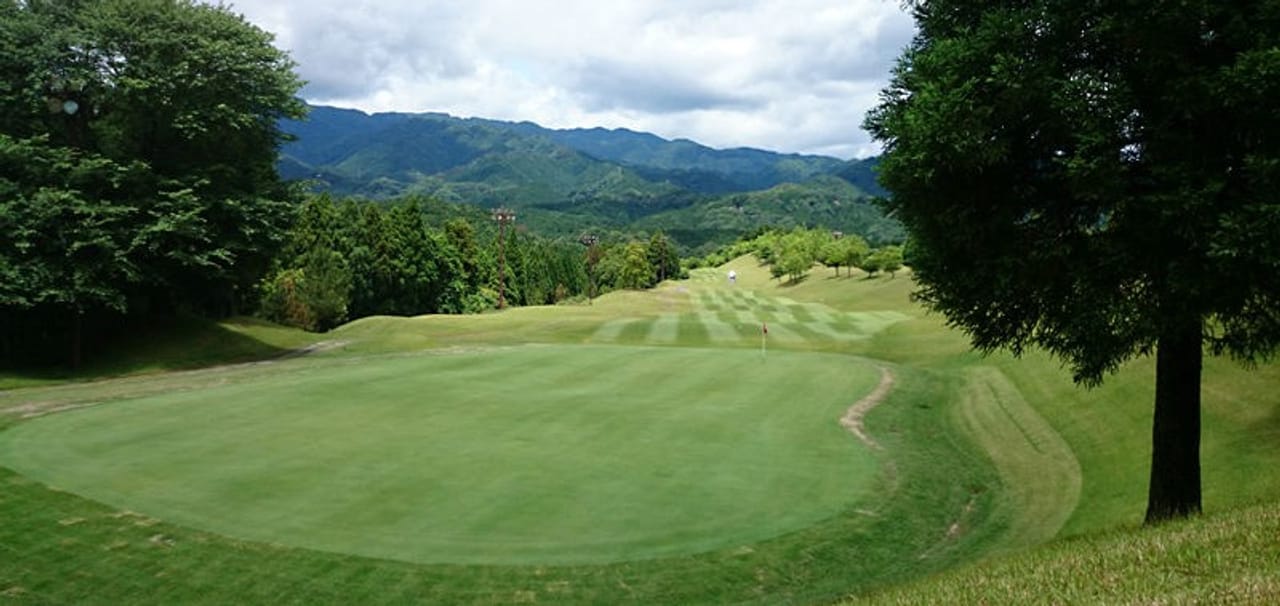Sourei Golf Club Seki