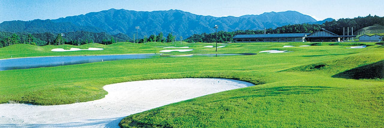 Sourei Golf Club Tsuchiyama