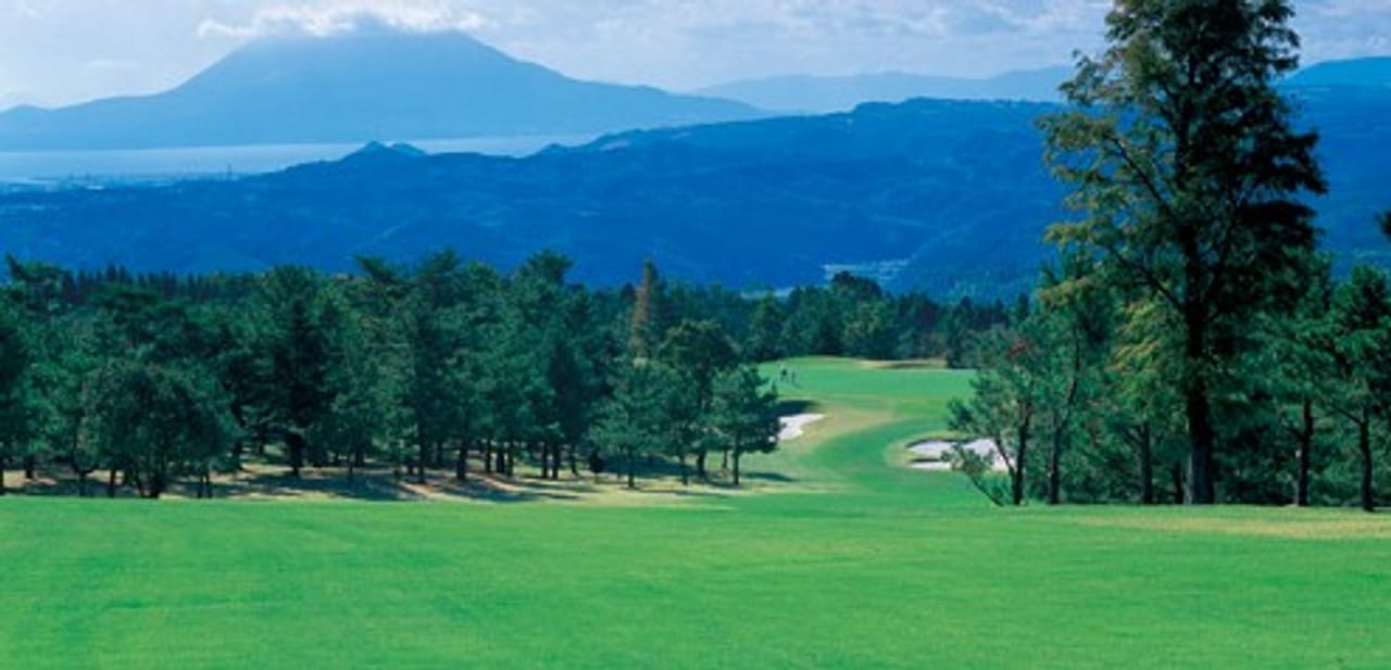 Kirishima Golf Club