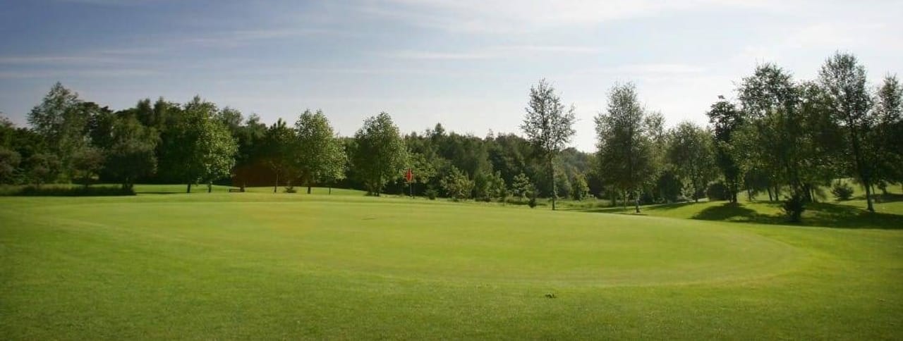 Garden Golf Rouen La Forêt Verte