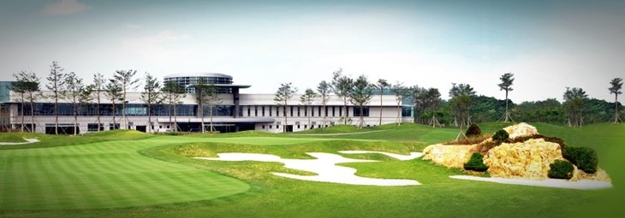 Hwaseong Sangnok Golf Club