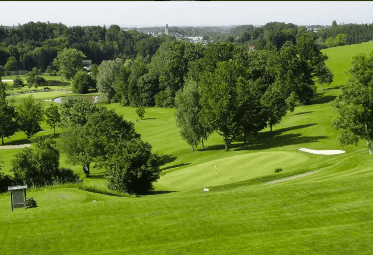 Golfclub Traunsee Kirchham