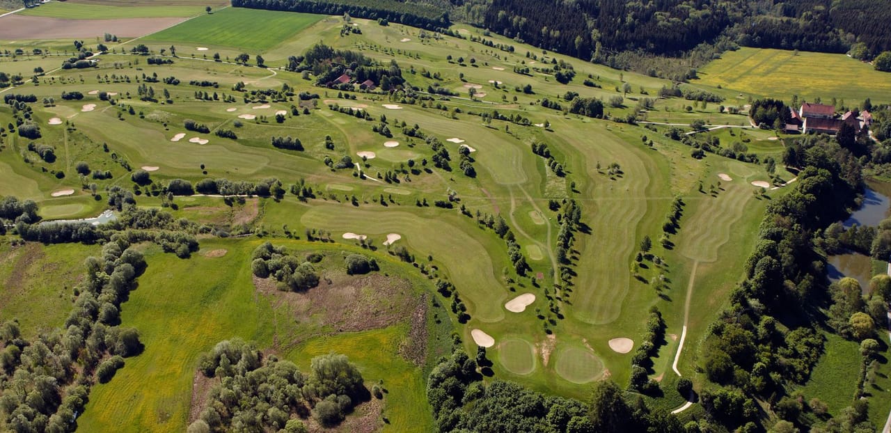 Golfclub Sigmaringen Zollern-Alb