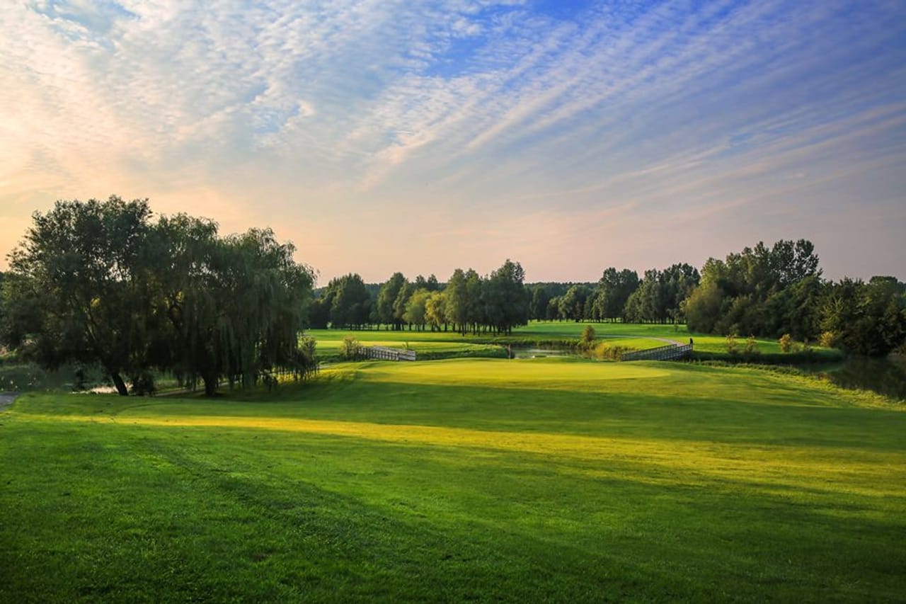 Golf Blue Green Dunkerque Grand Littoral (Le Vauban)