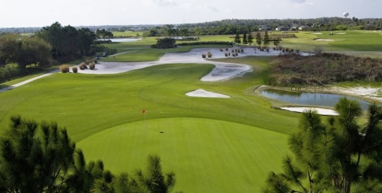 Royal St Cloud Golf Links