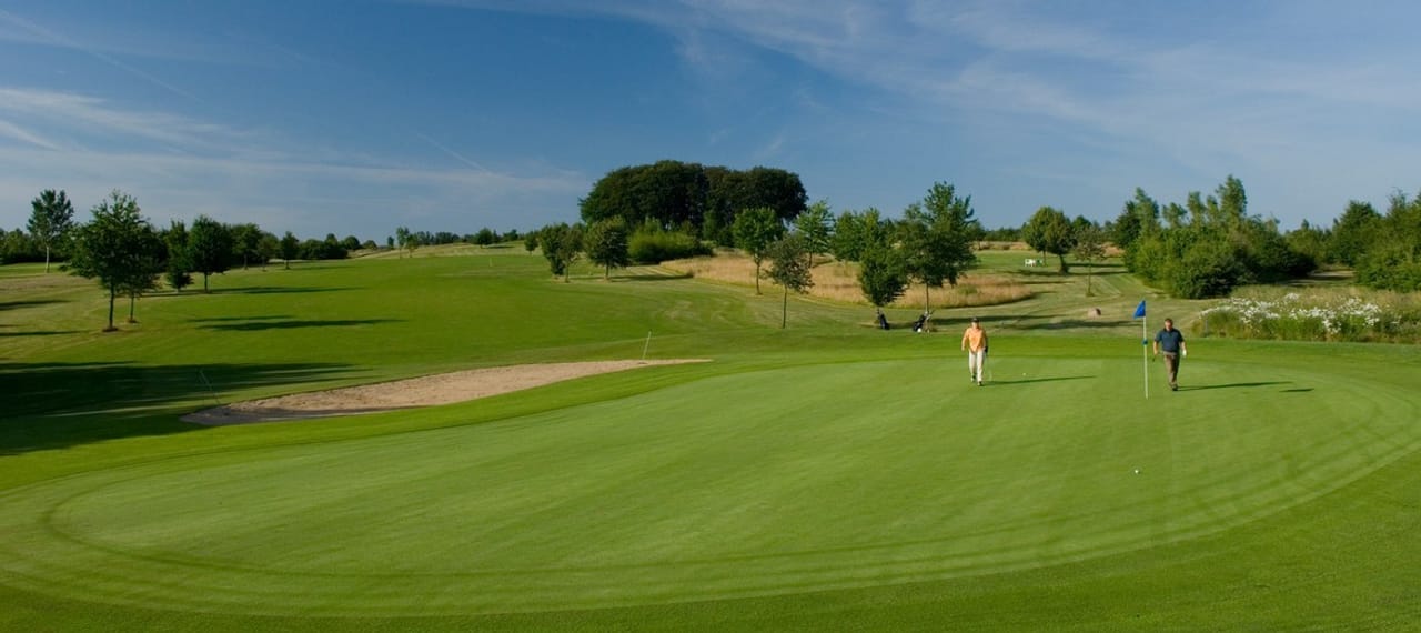 Golfclub Segeberg Gut Wensin