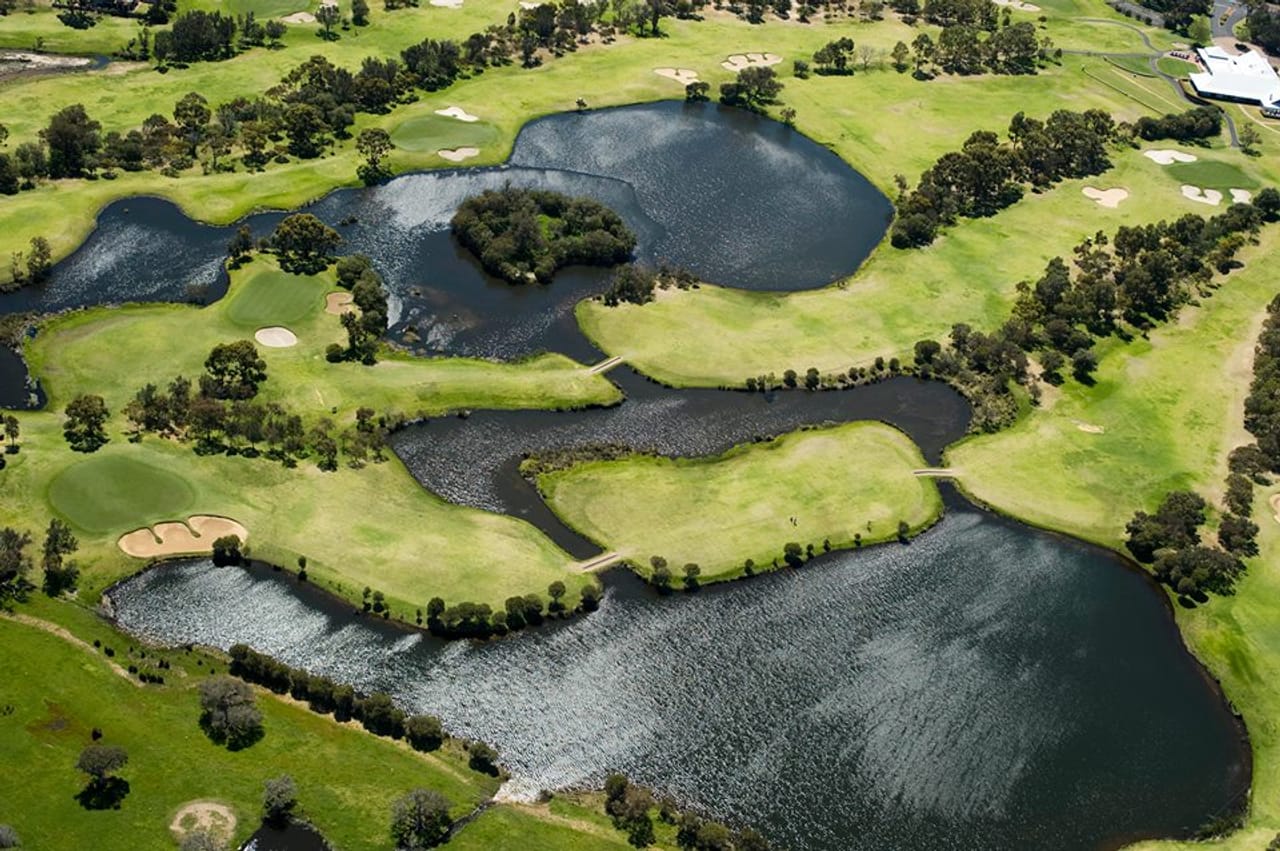 Sanctuary Golf Resort