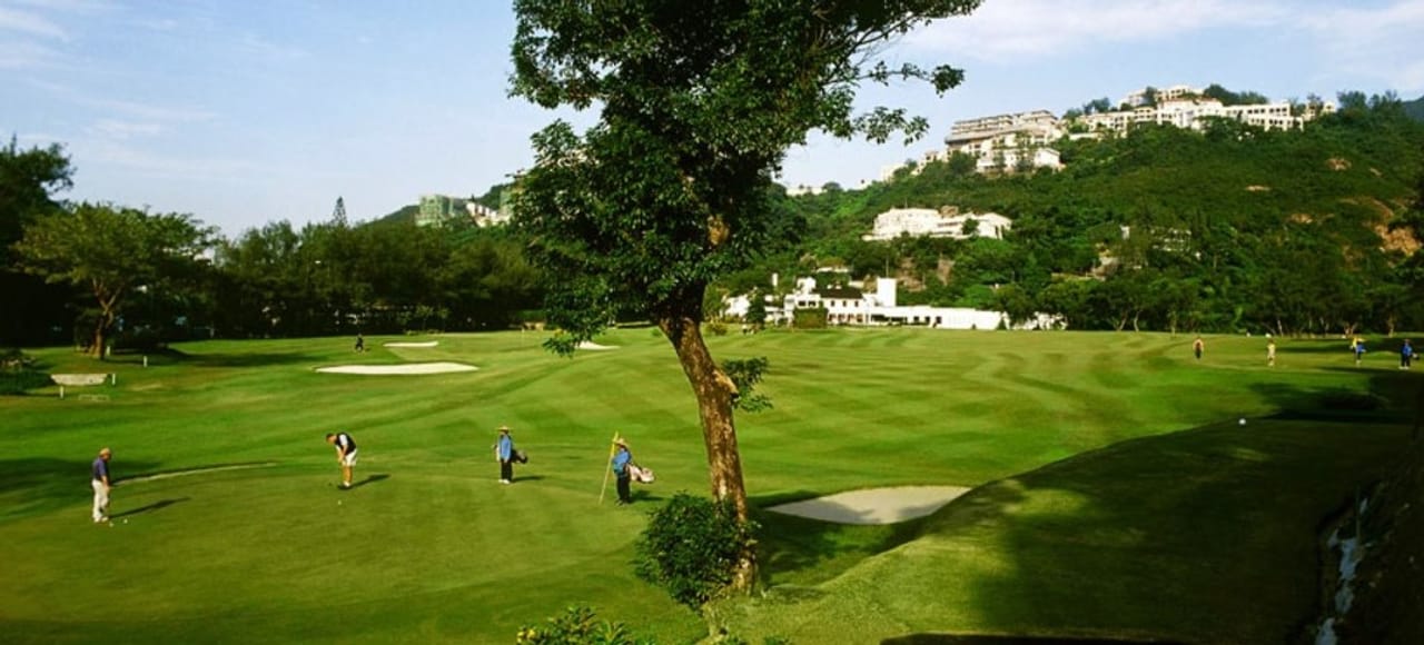 Hong Kong Golf Club (Deep Water Bay)
