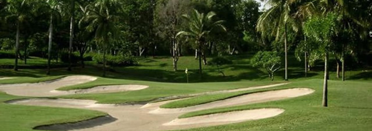 Palm Springs Golf & Country Club Karawang