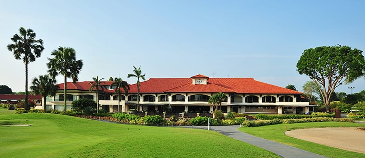 Tanah Merah Country Club (Tampines)