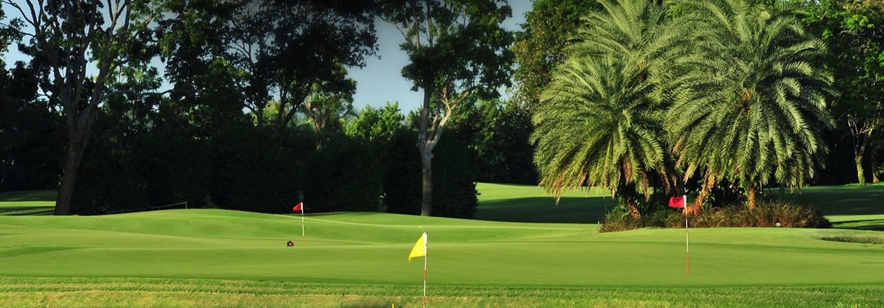 Tanah Merah Country Club (Garden)