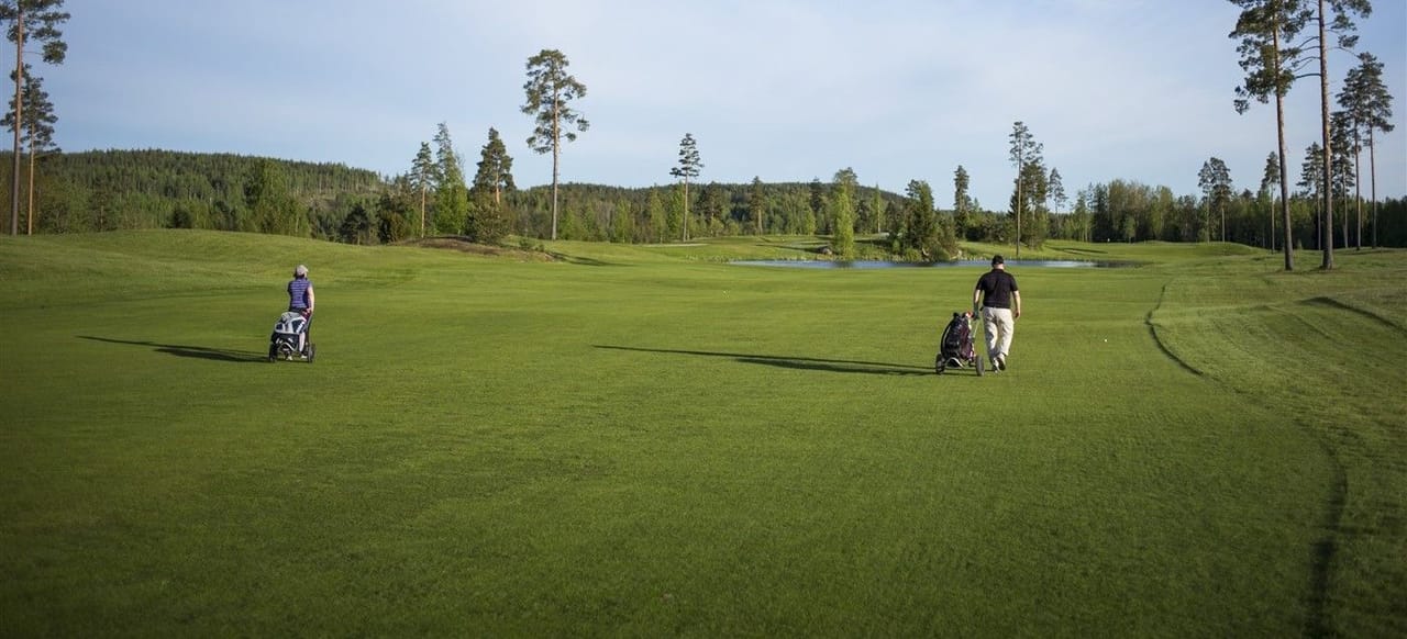 Hill Side Golf & Sports Resort (Mustat)