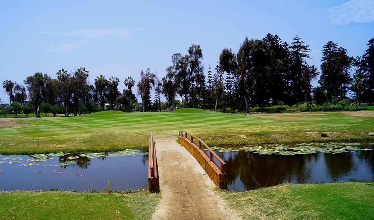 Country Club De Villa