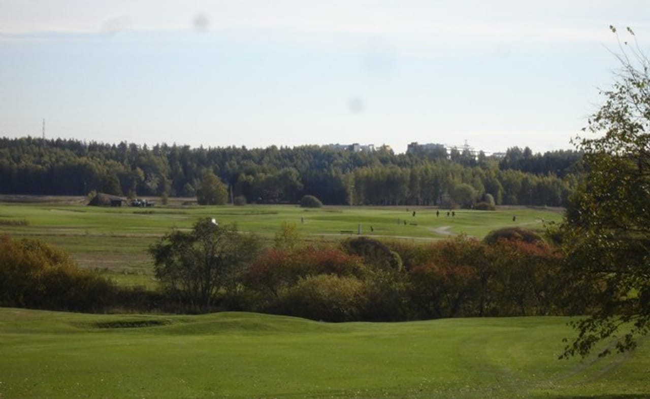 Hiekkaharju Golf (Kehä 6)