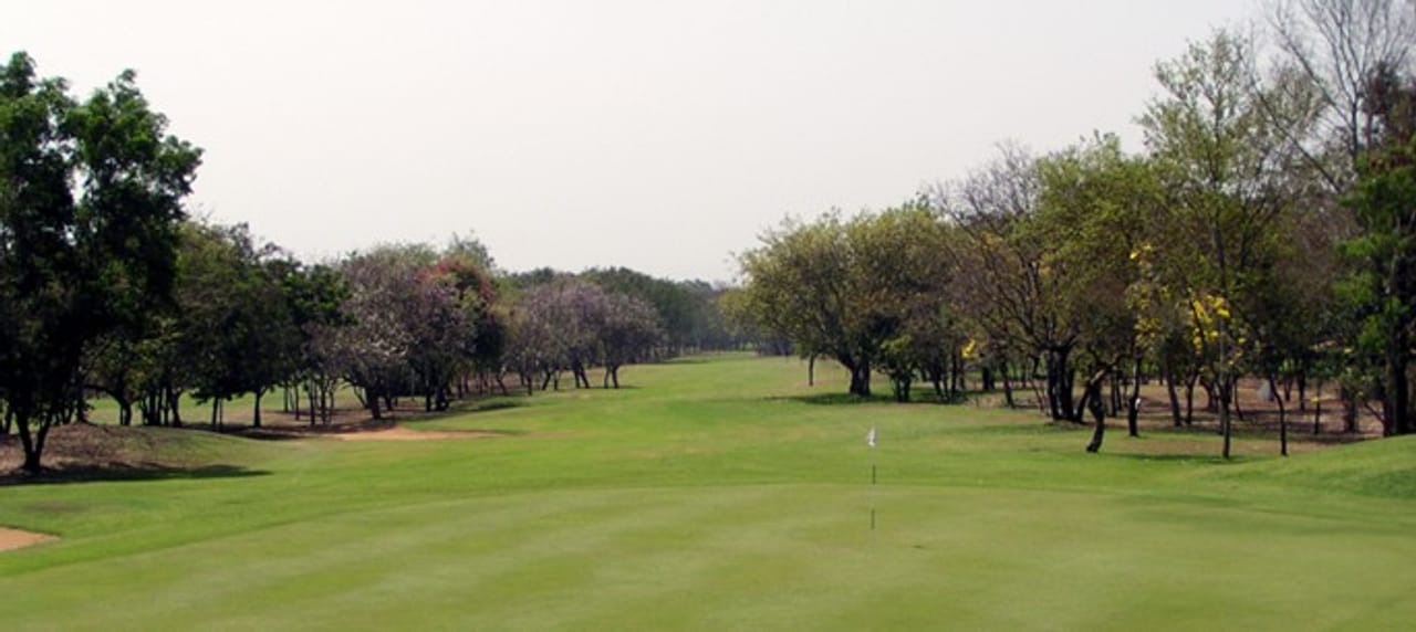 Bangalore Golf Club
