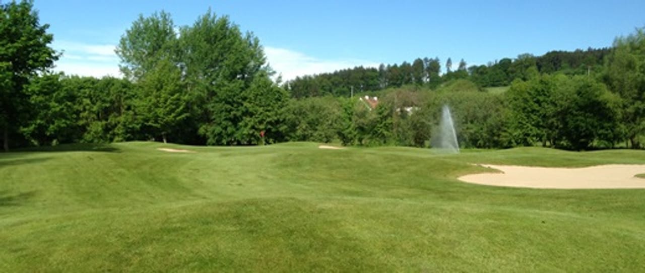 Golf & Yacht Club Gut Minoritenhof (18) - Golfplatz Sinzing