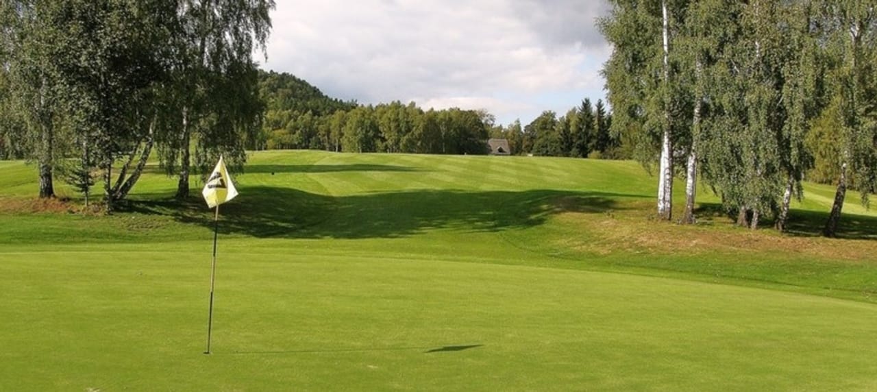 Královský Golf Club Malevil