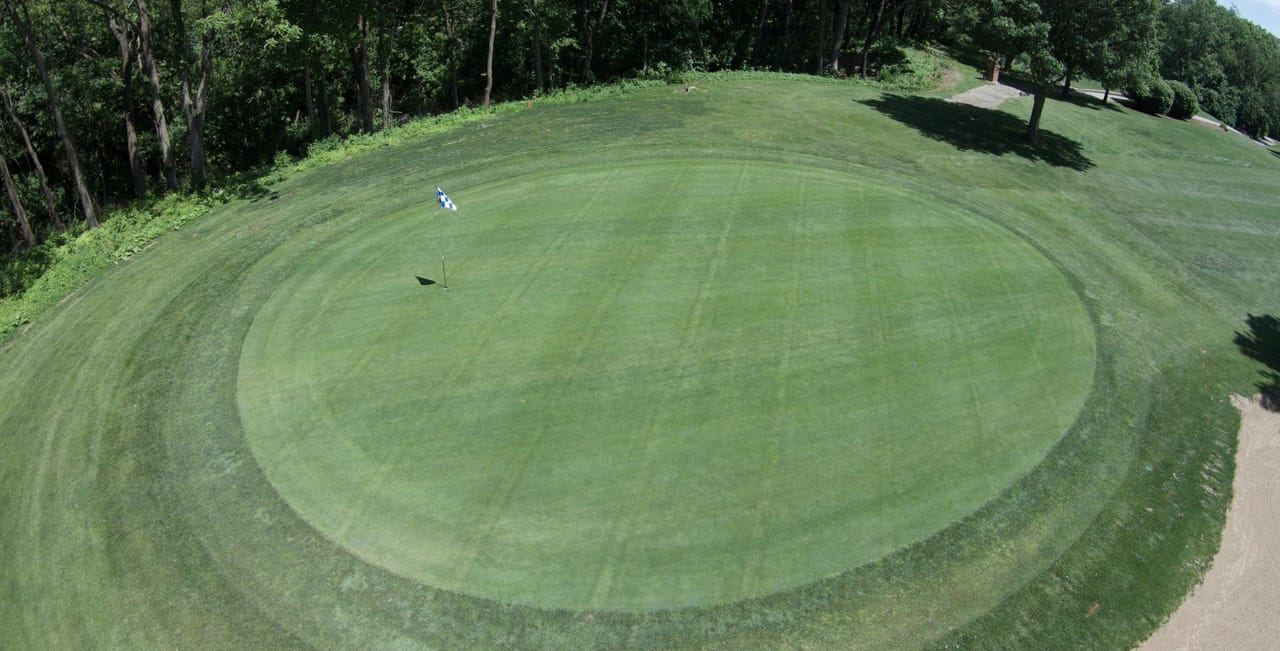Newman Golf Course - Peoria Park District