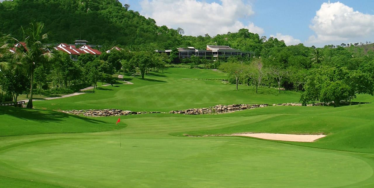 Laem Chabang International Country Club