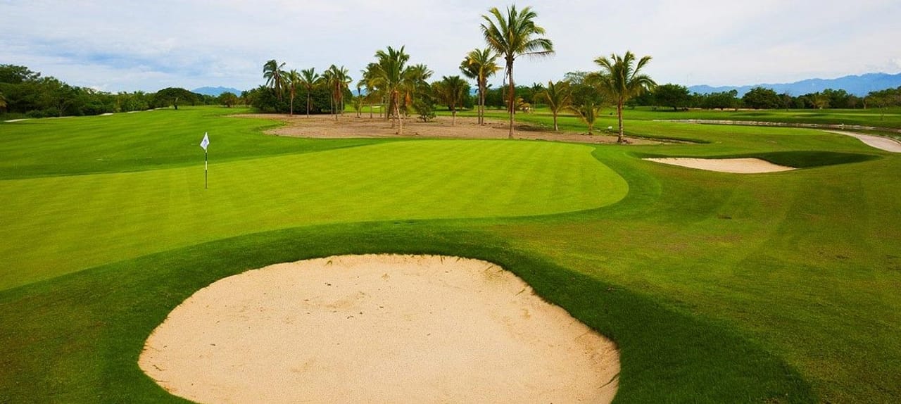 Vidanta Golf Nayar Nuevo Vallarta (Greg Norman)