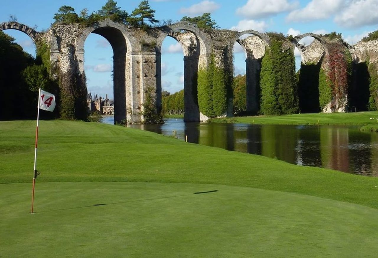 Golf du Château de Maintenon