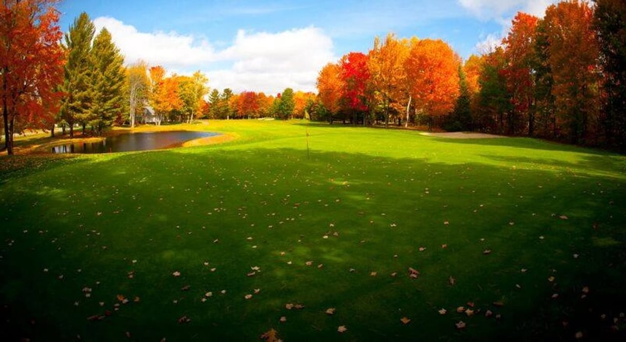 The Loon Golf Resort (The Lakes)