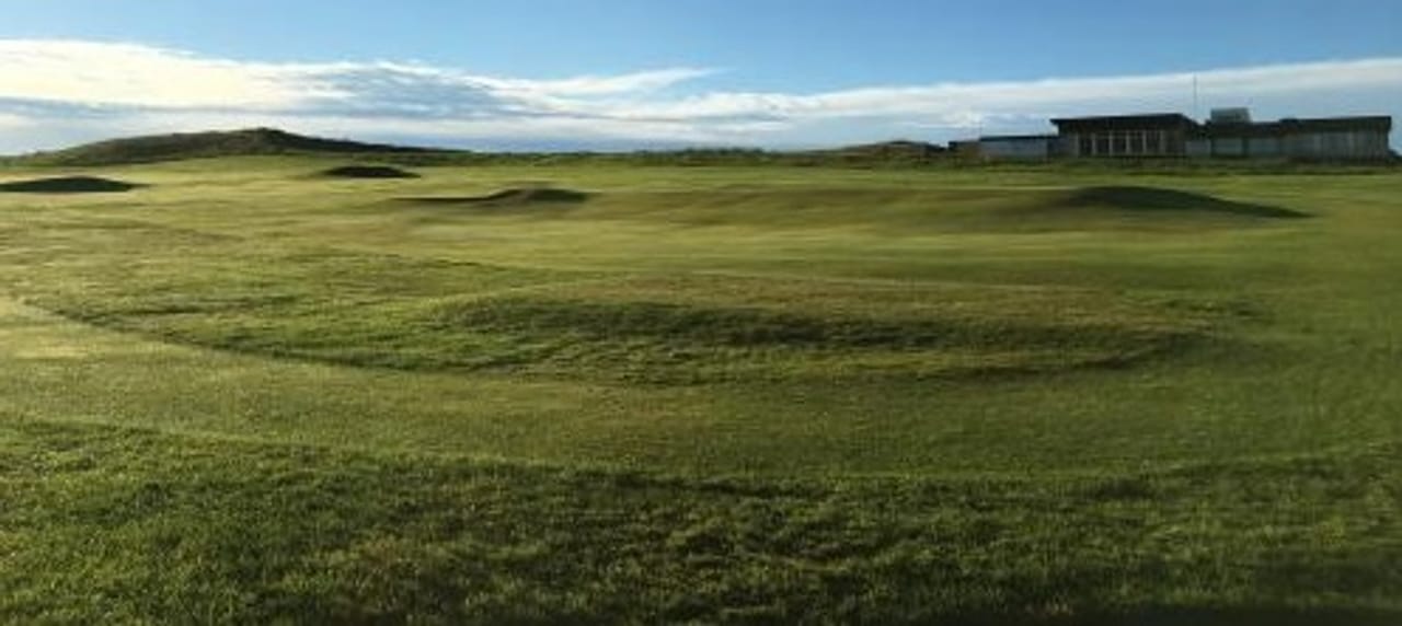 Balnagask Golf Course - Nigg Bay Golf Club