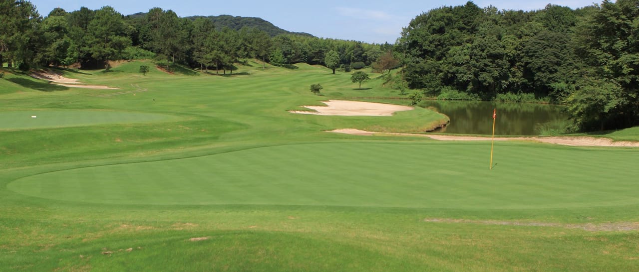 Kumamoto Jonan Country Club (Out-In)