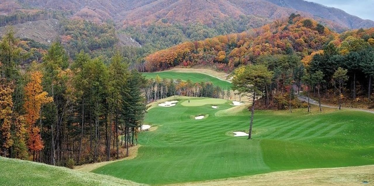 Sagewood Hongcheon Country Club