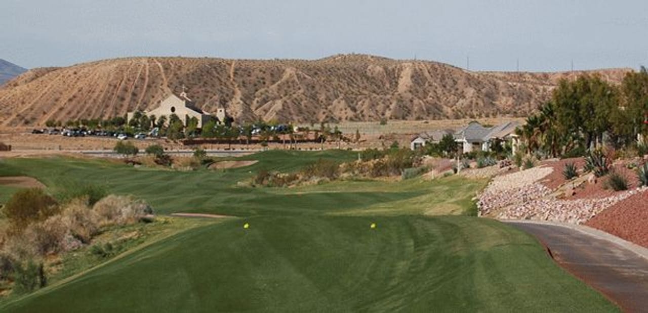 Oasis Rv Park & Golf Course