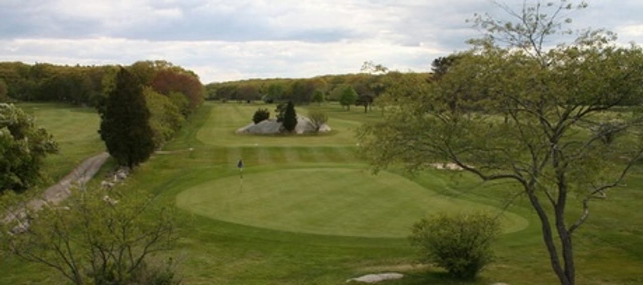 Rockport Golf Club